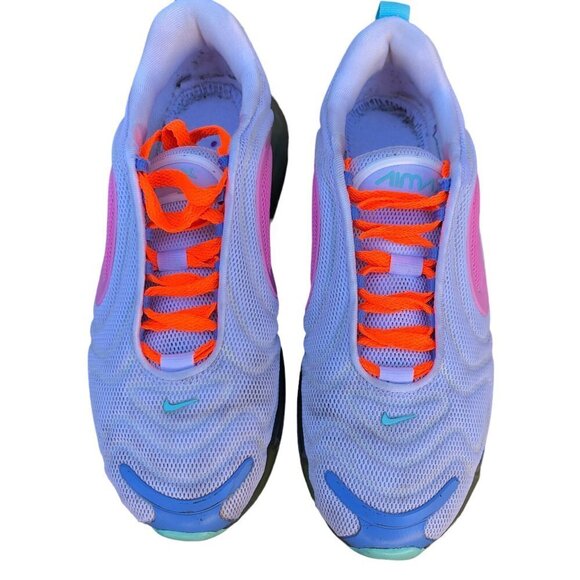 NIKE Air Max 720 Aqua Powder Size 8 - Picture 12 of 14